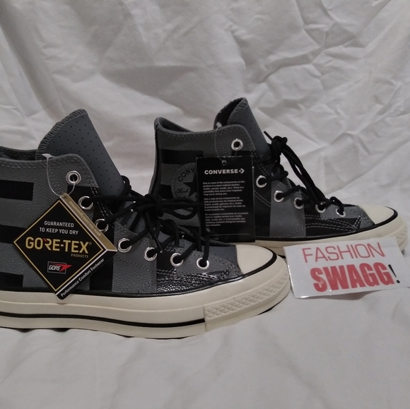 🆕Converse Gore-Tex High Top - Picture 3 of 8
